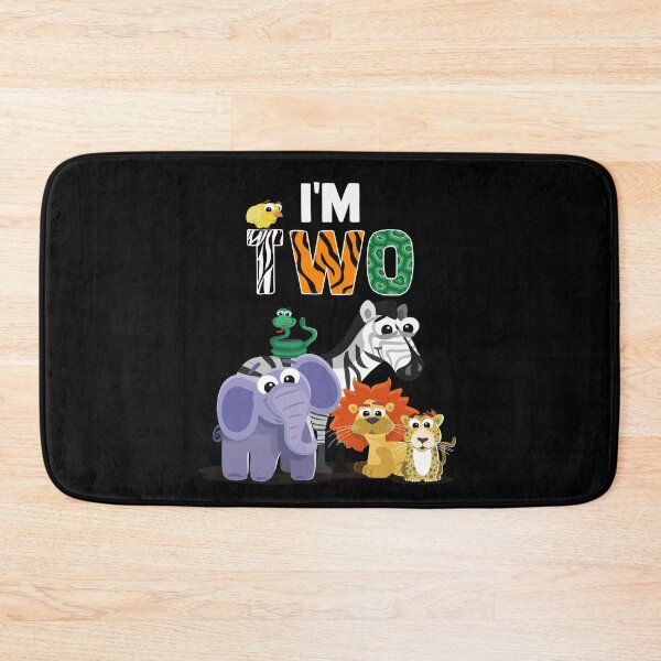 Item preview, I'm Two Birthday Toddlers Gift designed and sold by Nessshirts.