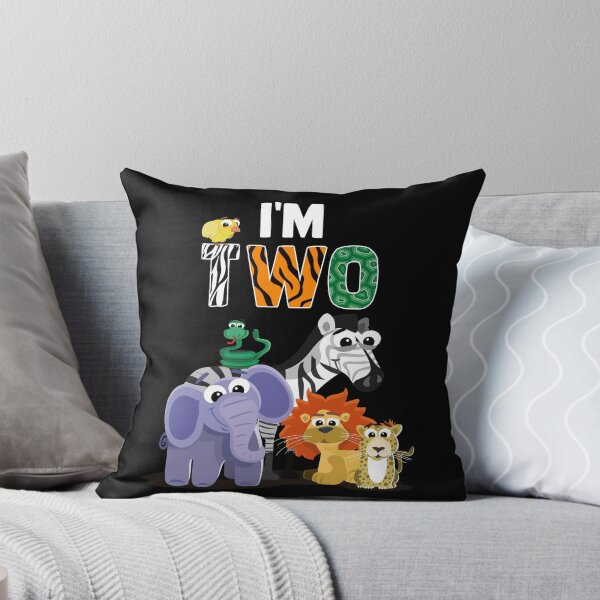 Item preview, I'm Two Birthday Toddlers Gift designed and sold by Nessshirts.