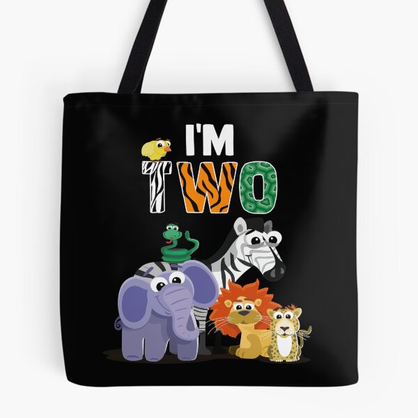Item preview, I'm Two Birthday Toddlers Gift designed and sold by Nessshirts.