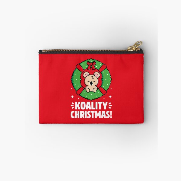 Item preview, Hope You Have a Koality Christmas - Cute Koala Pun designed and sold by Gudland.