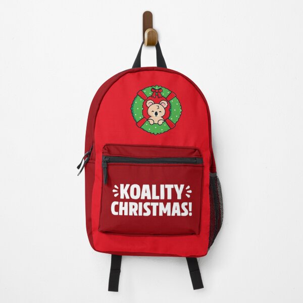 Item preview, Hope You Have a Koality Christmas - Cute Koala Pun designed and sold by Gudland.