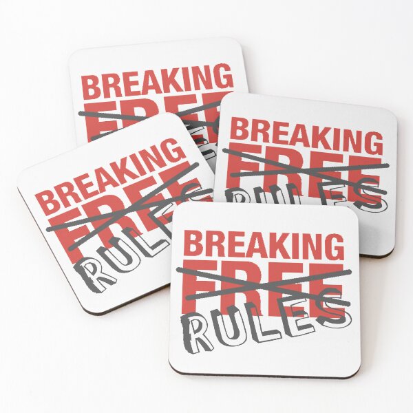 Item preview, High School Musical The Series Breaking Free (Rules) designed and sold by hypocratees.