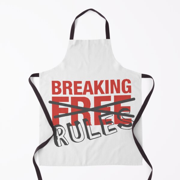 Item preview, High School Musical The Series Breaking Free (Rules) designed and sold by hypocratees.