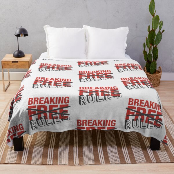 Item preview, High School Musical The Series Breaking Free (Rules) designed and sold by hypocratees.