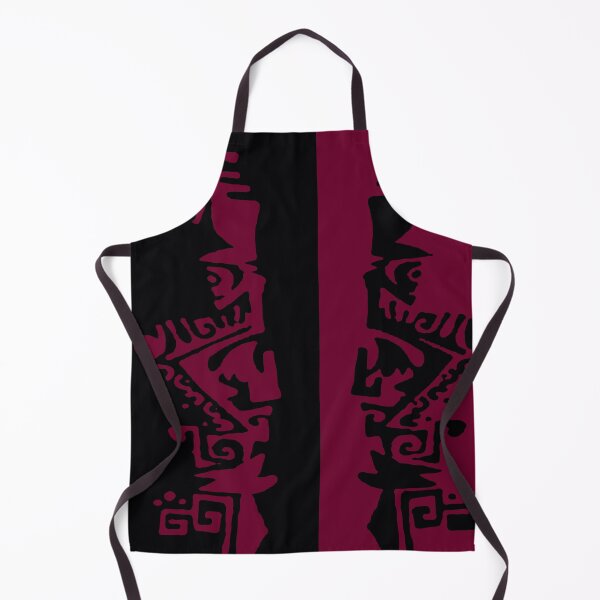 Item preview, Batik traditional maroon creative pattern designed and sold by Pasan-hpmm.