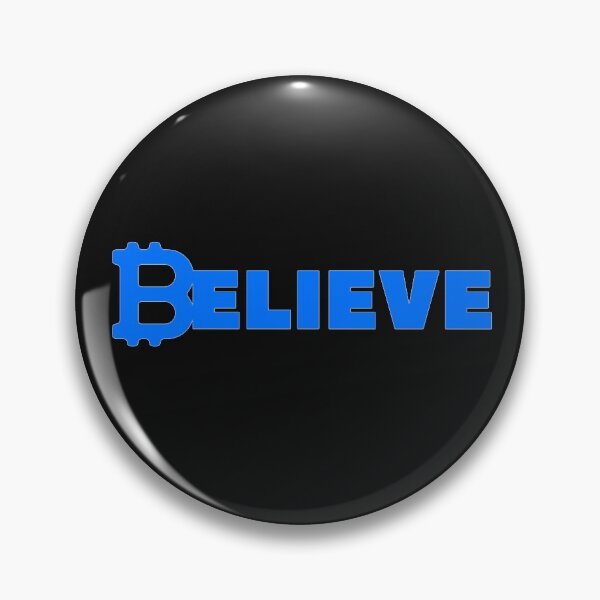 Item preview, Believe Bitcoin designed and sold by amng.