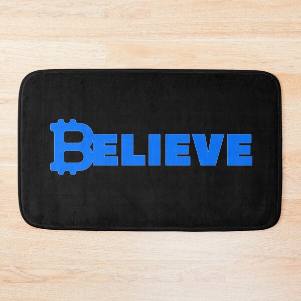 Item preview, Believe Bitcoin designed and sold by amng.