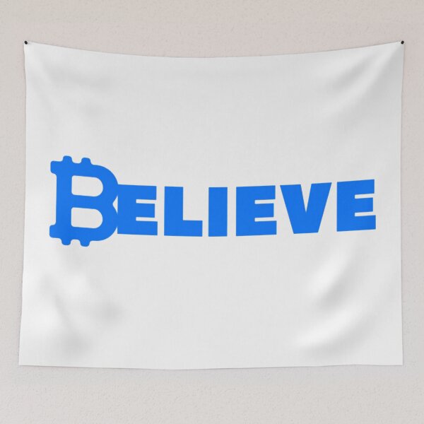 Item preview, Believe Bitcoin designed and sold by amng.
