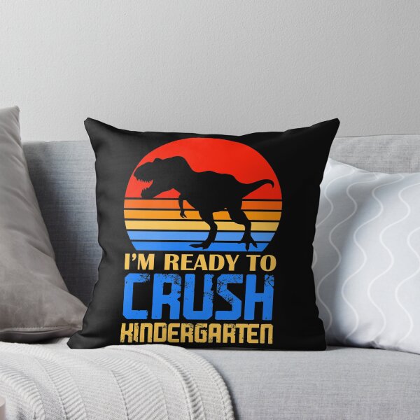 Item preview, Children's dinosaur gift kindergarten designed and sold by Nessshirts.