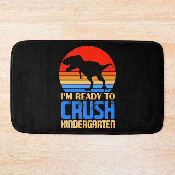 Item preview, Children's dinosaur gift kindergarten designed and sold by Nessshirts.