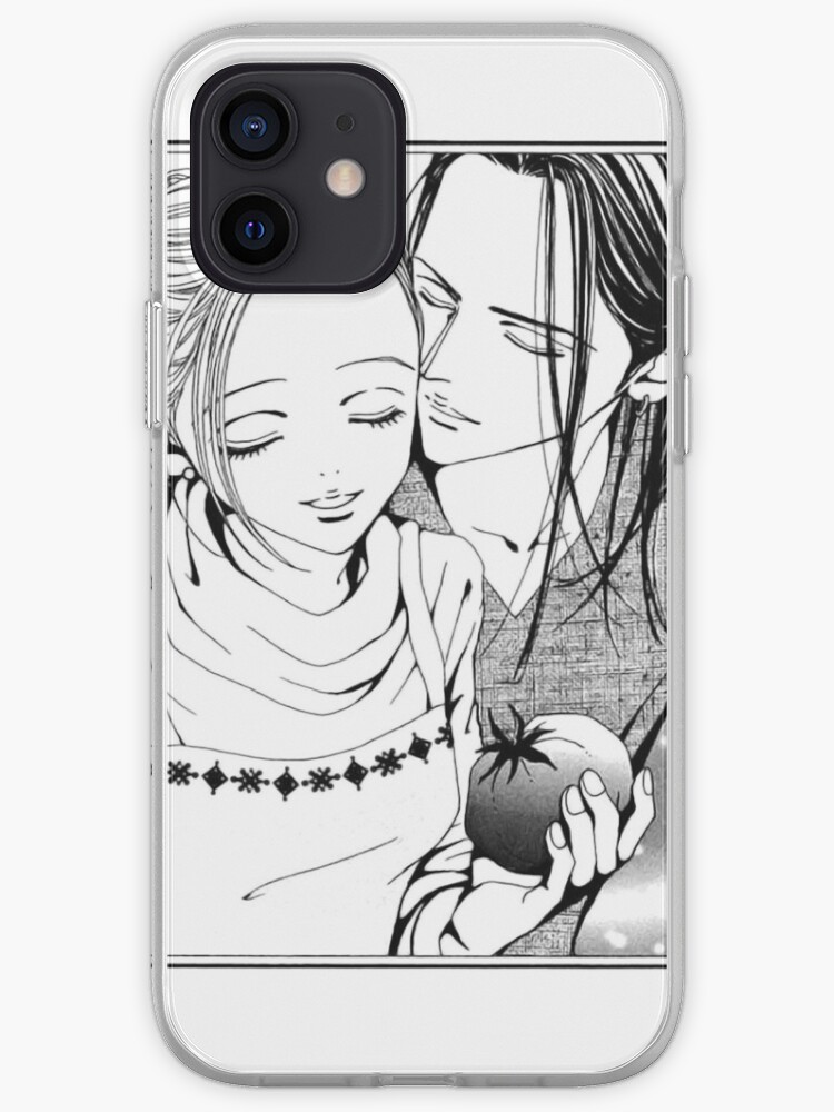 Nana And Takumi Iphone Case By Nurilya Redbubble