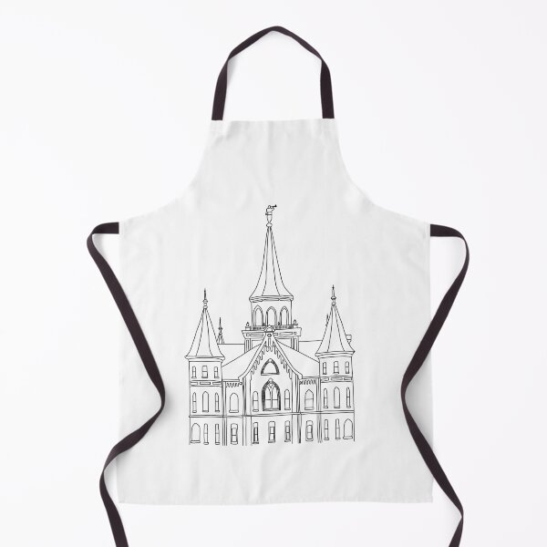 Item preview, Provo City Center Temple designed and sold by Amelia Carter.