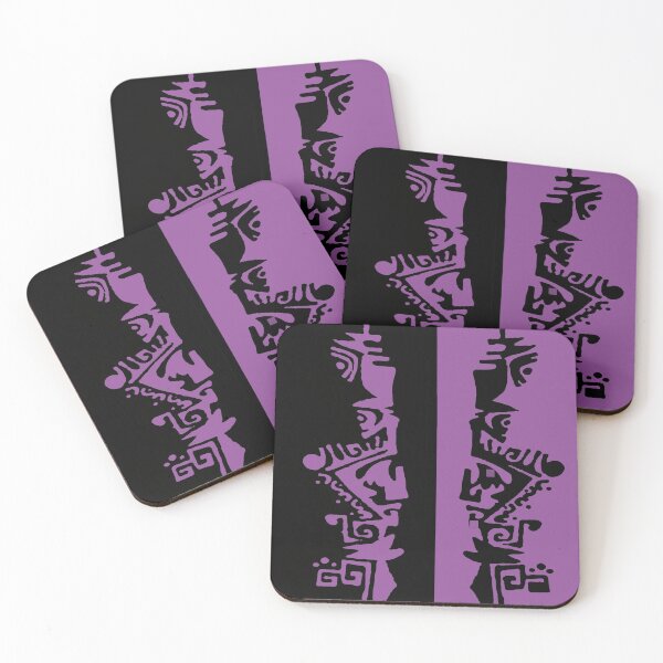 Item preview, Batik traditional orchid purple creative pattern designed and sold by Pasan-hpmm.