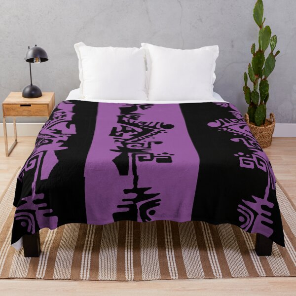Item preview, Batik traditional orchid purple creative pattern designed and sold by Pasan-hpmm.