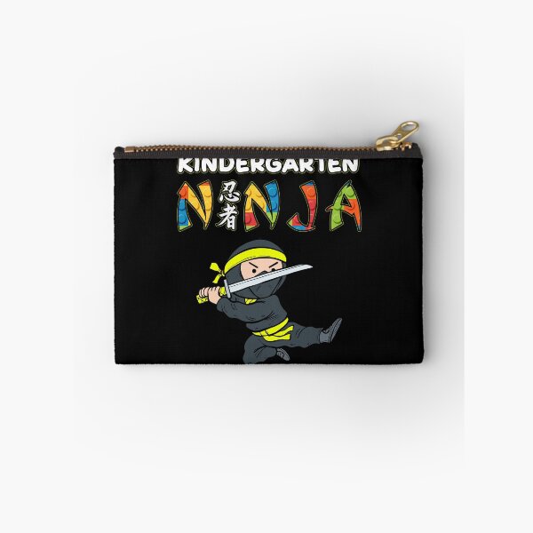 Item preview, Kindergarten Ninja acclimatization gift idea designed and sold by Nessshirts.