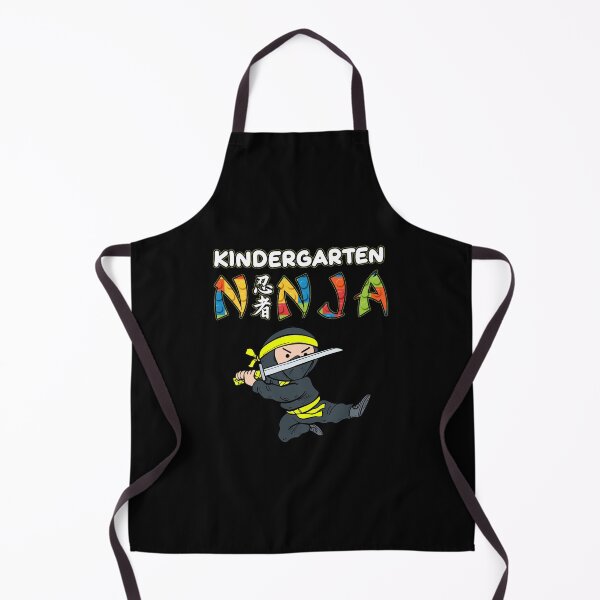 Item preview, Kindergarten Ninja acclimatization gift idea designed and sold by Nessshirts.