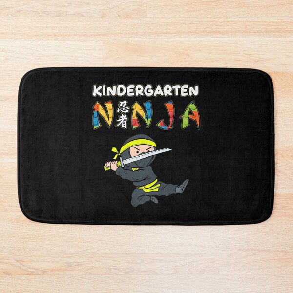 Item preview, Kindergarten Ninja acclimatization gift idea designed and sold by Nessshirts.