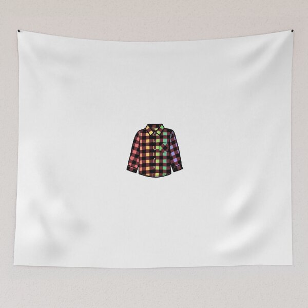 Item preview, Flannel designed and sold by Lena Gripp.