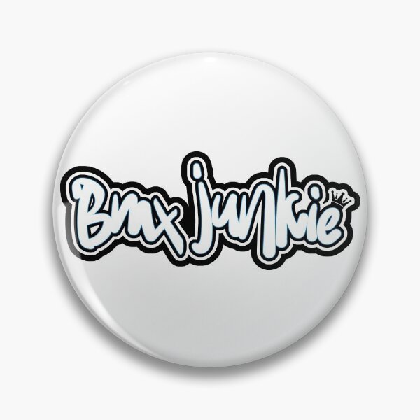 Item preview, BMX Junkie designed and sold by Get Loose (Old Skool Inspired Designs).
