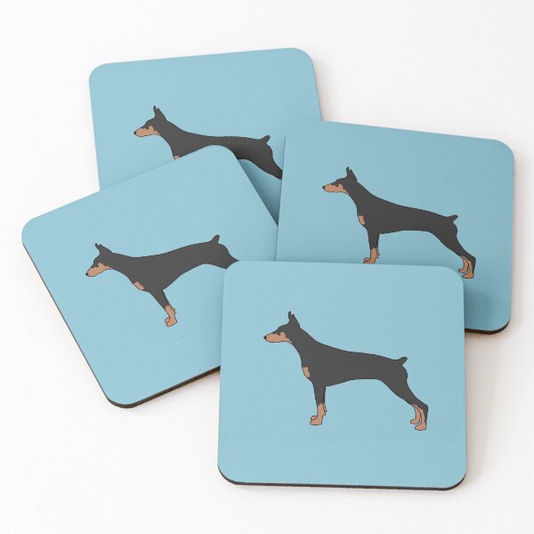 Item preview, Doberman Pinscher designed and sold by taylorrowan.