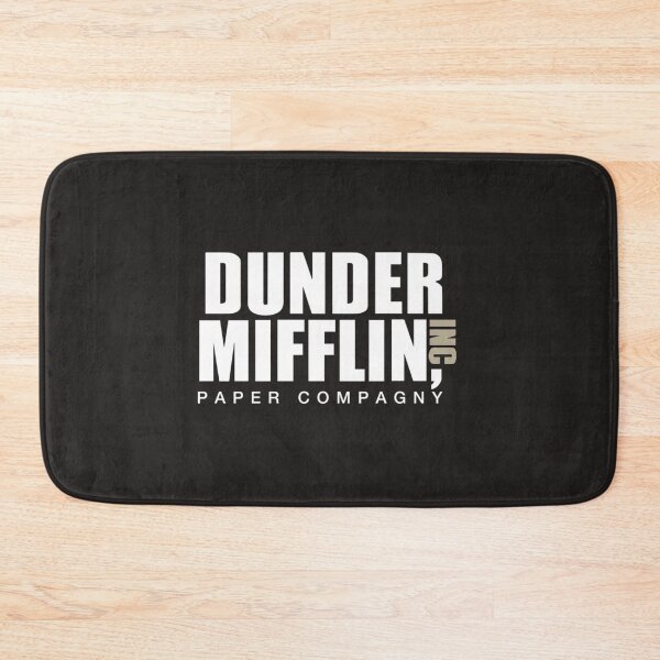 Item preview, Dunder Mifflin T-ShirtDunder Mifflin Inc designed and sold by KatMambile.