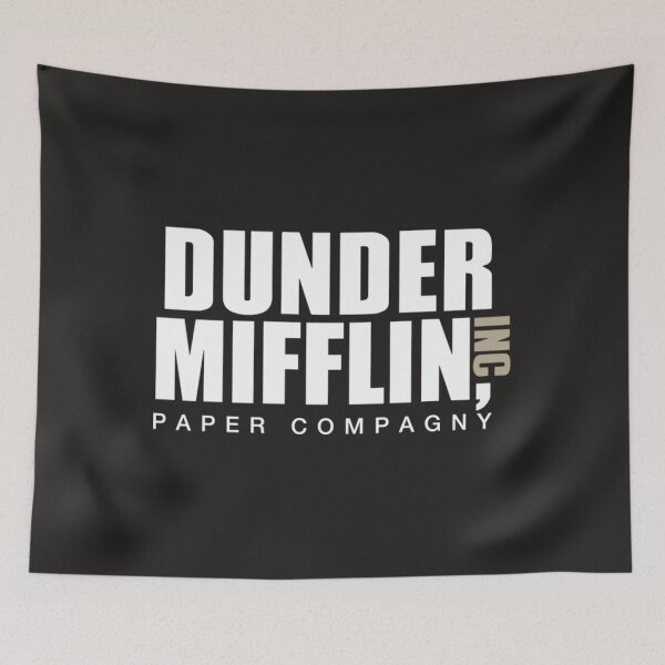 Item preview, Dunder Mifflin T-ShirtDunder Mifflin Inc designed and sold by KatMambile.