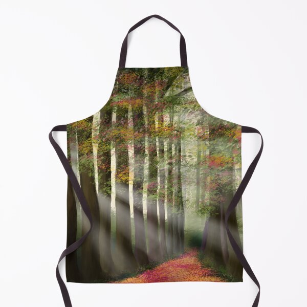 Item preview, Rays in the forest designed and sold by SatishRawool.