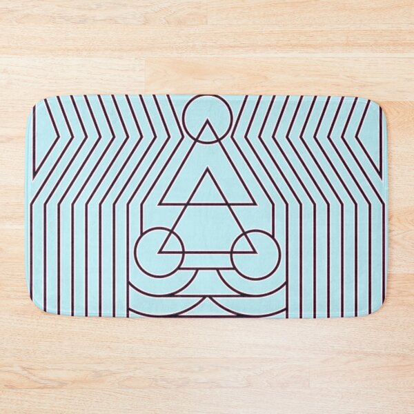 Item preview, Geometric pattern designed and sold by Achily.