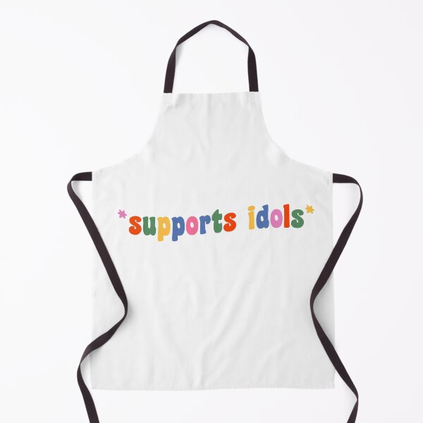 Item preview, *supports idols* designed and sold by thetypo.