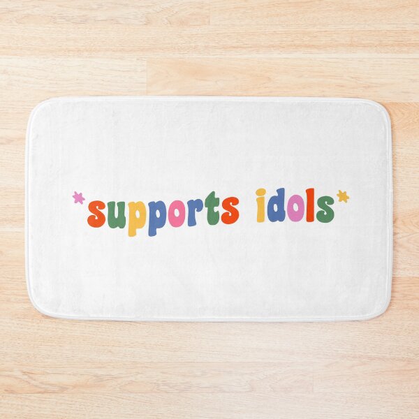 Item preview, *supports idols* designed and sold by thetypo.