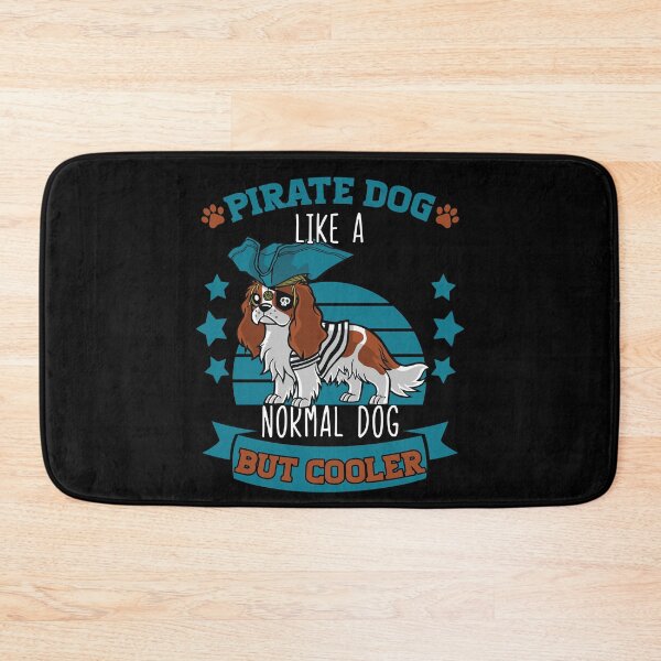 Item preview, Children's gift birthday dog pirate gift. designed and sold by Nessshirts.
