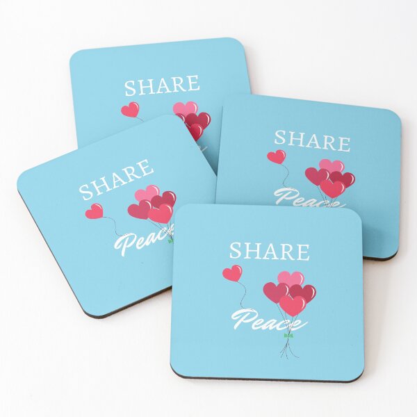 Item preview, Share Peace designed and sold by Dioryy.