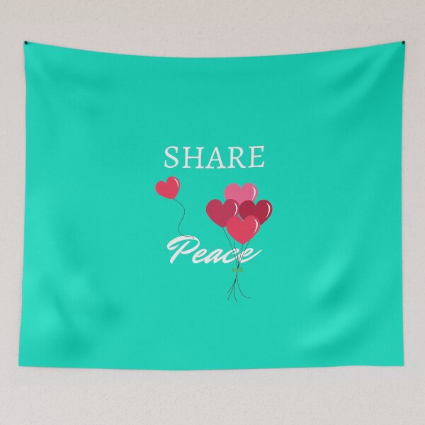 Item preview, Share Peace designed and sold by Dioryy.