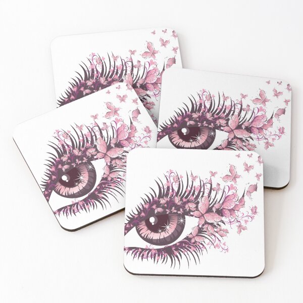 Item preview,  Butterfly Eye designed and sold by MIRAMODE.