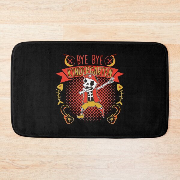 Item preview, enrollment children pirate gift school designed and sold by Nessshirts.
