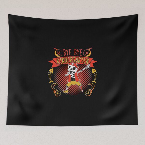 Item preview, enrollment children pirate gift school designed and sold by Nessshirts.