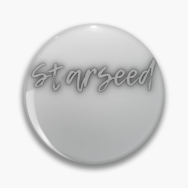 Item preview, Starseed Grey Circle designed and sold by hopaaa.