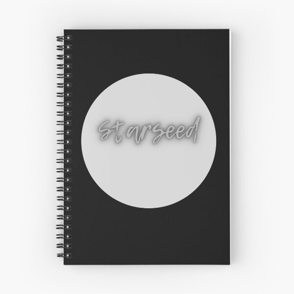 Artikelvorschau, Starseed Grey Circle entworfen und verkauft von hopaaa.