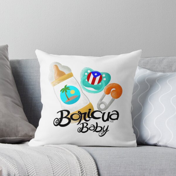 Item preview, Boricua Baby designed and sold by Rosita Martinez Art.