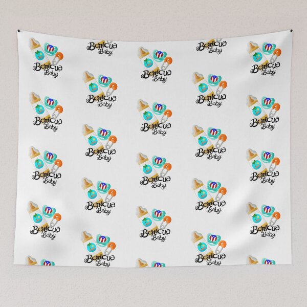 Item preview, Boricua Baby designed and sold by Rosita Martinez Art.