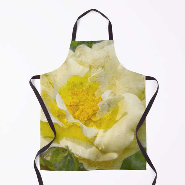 Item preview, Yellow flower with vintage texture designed and sold by Dave Hare Photography.