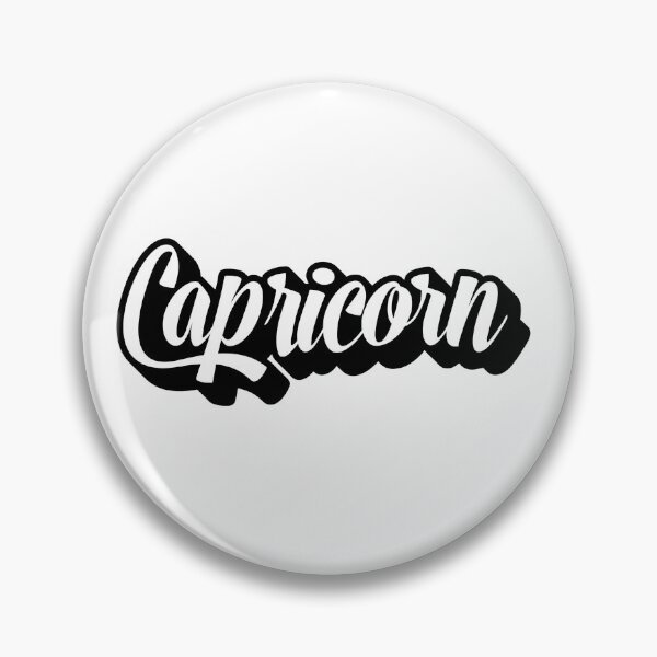 Item preview, Capricorn Zodiac // Coins and Connections  designed and sold by CoinsandConnect.