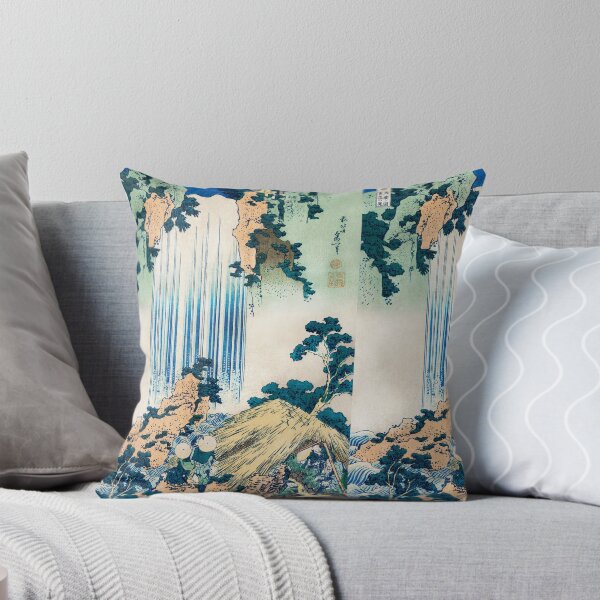 Artikelvorschau, Yoro Wasserfall in der Provinz Mino Hokusai Katsushika entworfen und verkauft von RBEnt.