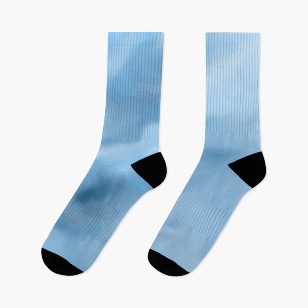 Item preview, Blue sky pattern designed and sold by Aesθetic Designs.