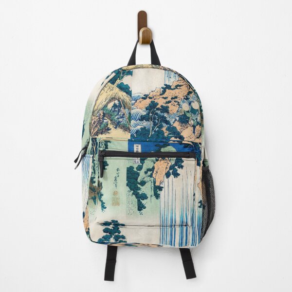 Item preview, Yoro Waterfall in Mino Province Hokusai Katsushika  designed and sold by RBEnt.
