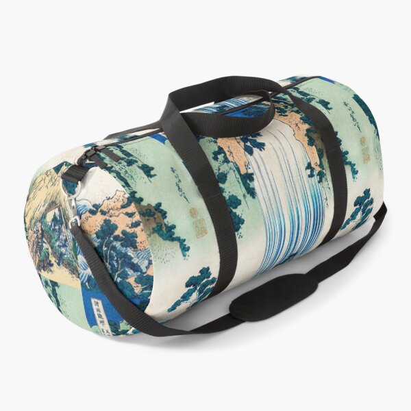 Item preview, Yoro Waterfall in Mino Province Hokusai Katsushika designed and sold by RBEnt.