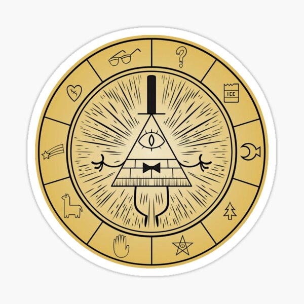 Item preview, Bill cipher designed and sold by Neoraiden_.