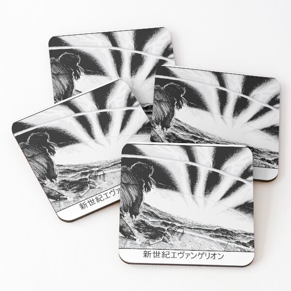Item preview, Neon Genesis Evangelion designed and sold by YALPOShop.
