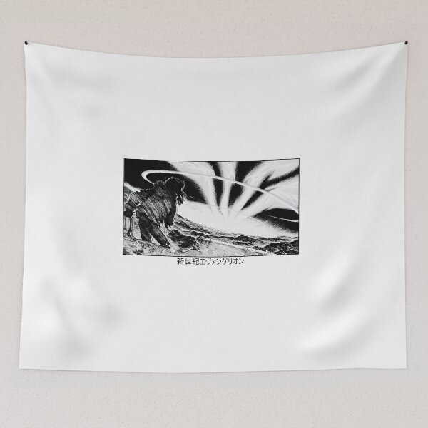 Item preview, Neon Genesis Evangelion designed and sold by YALPOShop.