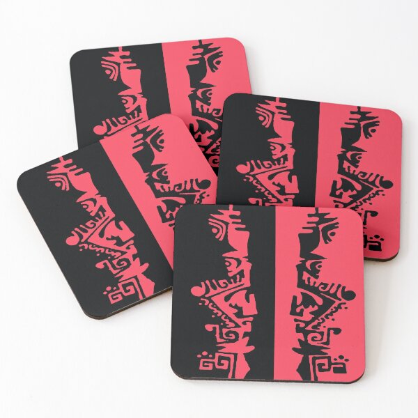 Item preview, Batik traditional rose red creative pattern designed and sold by Pasan-hpmm.